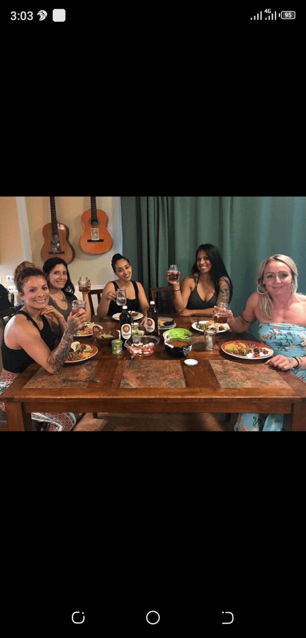 Photo by mistresssusie with the username @mistresssusie,  March 8, 2021 at 3:56 AM and the text says 'Thanks Ladies For The Visit...I Really Appreciate And Hope To See You All Soon'