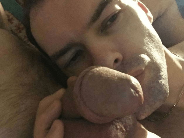 Photo by BCNMaster with the username @BCNMaster,  March 9, 2021 at 2:09 PM. The post is about the topic Gay and the text says 'Russian faggot Dmitry Solov loves showing off and sucking cock...
Kik dmitrysolov'