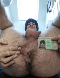 Photo by BCNMaster with the username @BCNMaster,  March 9, 2021 at 1:23 PM. The post is about the topic Gay and the text says 'This is Malte Jasse. He begs for full exposure, including his ID!
Kik devoter_boy25'