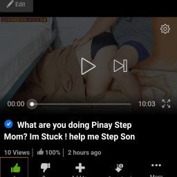 Watch the Photo by pinaychubbyme with the username @pinaychubbyme, posted on March 10, 2021. The post is about the topic MILF. and the text says 'What Are You Doing Step Mom?
https://www.pornhub.com/view_video.php?viewkey=ph6048b4f0c4660'