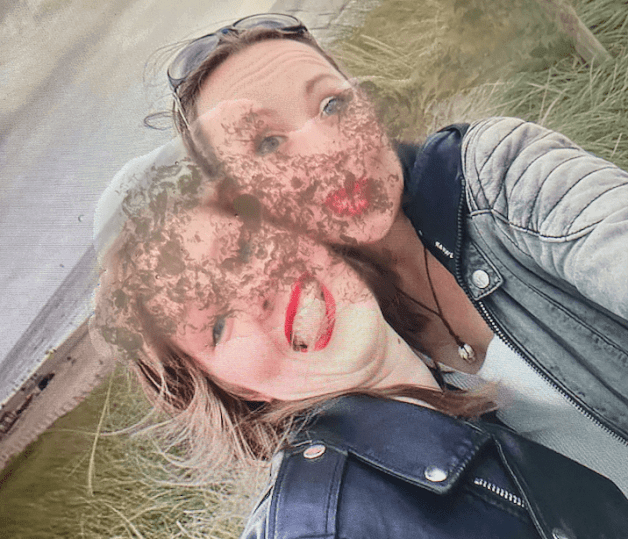 Photo by lovewomen80 with the username @lovewomen80,  March 8, 2021 at 10:23 PM. The post is about the topic Dutch Anna and the text says 'my cum on Anna and friend'