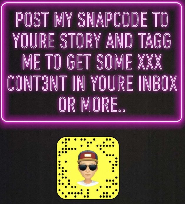 Photo by Zxcvbnmqa with the username @Zxcvbnmqa,  March 2, 2024 at 4:27 PM. The post is about the topic GayExTumblr and the text says 'if you use snapchat, add this guy. he daily poses nude and has shower scenes. sometimes cumshots'