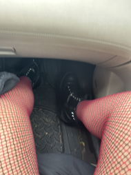 Photo by MzRandi with the username @MzRandi, who is a star user,  November 1, 2023 at 6:02 PM. The post is about the topic Sexy Boots and the text says 'i wanna stomp on your tiny dick'