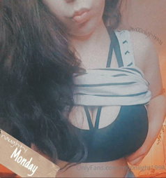 Photo by m00nlight1994 with the username @m00nlight1994, who is a star user,  June 6, 2022 at 8:21 PM. The post is about the topic OnlyFans and the text says 'naughty Monday 😛🖤

🔥 https://onlyfans.com/338138829/m00nlight1994'