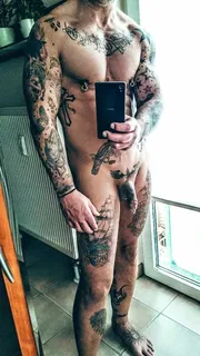 Photo by Maleplay with the username @Maleplay,  January 7, 2023 at 6:30 AM. The post is about the topic Gay tattooed cock