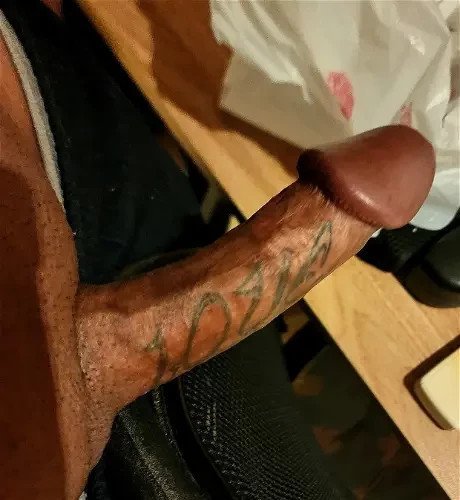 Photo by Maleplay with the username @Maleplay, who is a verified user,  May 9, 2024 at 4:00 AM. The post is about the topic Gay tattooed cock