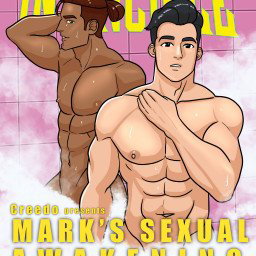 Shared Photo by Maleplay with the username @Maleplay, who is a verified user,  April 19, 2024 at 4:00 AM. The post is about the topic Gay cartoon animation and yaoi