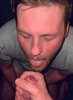 Photo by Maleplay with the username @Maleplay,  August 6, 2023 at 4:00 PM. The post is about the topic Gay Cum Facials