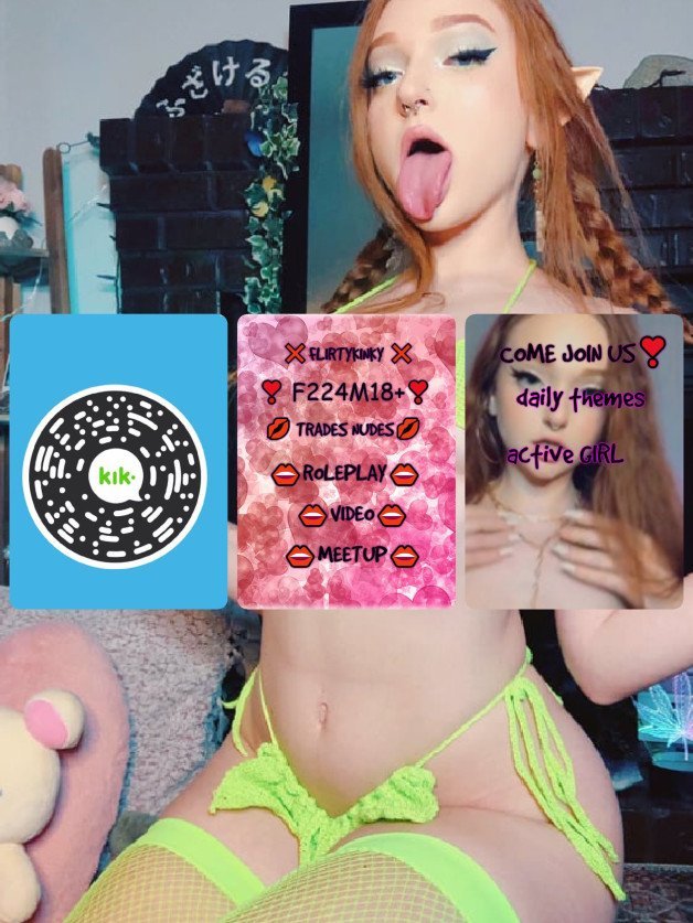 Photo by alexissswallow09 with the username @alexissswallow09,  March 16, 2021 at 2:58 AM. The post is about the topic BDSM, Kink, Filthy Sluts, & More and the text says 'Hello guys  im pretty fucking horny and wet wanna talk , all u want i will do it  trades naked pic, swap naked pic ,  horny talk , dirty talk hmu on KIK🆔swallowingalexis'