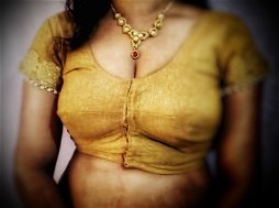 Photo by SriMathi1986 with the username @SriMathi1986,  March 18, 2021 at 4:34 AM. The post is about the topic My Sexy Soul and the text says 'Most Sexist Dress in the world'