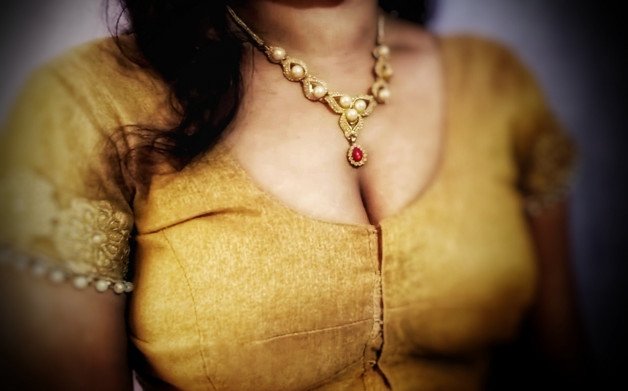 Album by SriMathi1986 with the username @SriMathi1986,  March 18, 2021 at 4:34 AM. The post is about the topic My Sexy Soul and the text says 'Most Sexist Dress in the world'