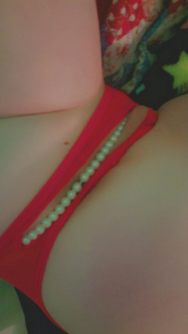 Photo by urpeggingdream with the username @urpeggingdream,  March 22, 2021 at 3:20 PM. The post is about the topic Panties fetish and the text says 'cant decide if i like these or not....😜💋'
