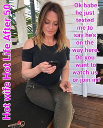 Photo by iamhotwife with the username @iamhotwife,  October 5, 2021 at 11:39 AM. The post is about the topic Hotwife memes