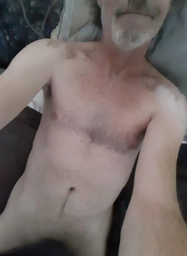 Album by deadsoulinside with the username @CBH6837, who is a verified user,  May 29, 2024 at 4:32 PM and the text says 'Just an single 56 yr young  exhibitionist  📸😎👍'