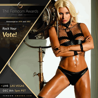 Photo by BrittanyAndrews with the username @BrittanyAndrews, who is a star user,  November 29, 2024 at 12:49 AM and the text says 'Did You Vote for Me Today @TheFemdomAwards for Best Clip Producer & Most Influential? 🏆 Go to https://femdom-awards.com/vote/ Look for My Categories, Click on My Name/Picture then  the Submit button! 💋 Voting ends on Sat, Nov 30th! @TheRubPR'