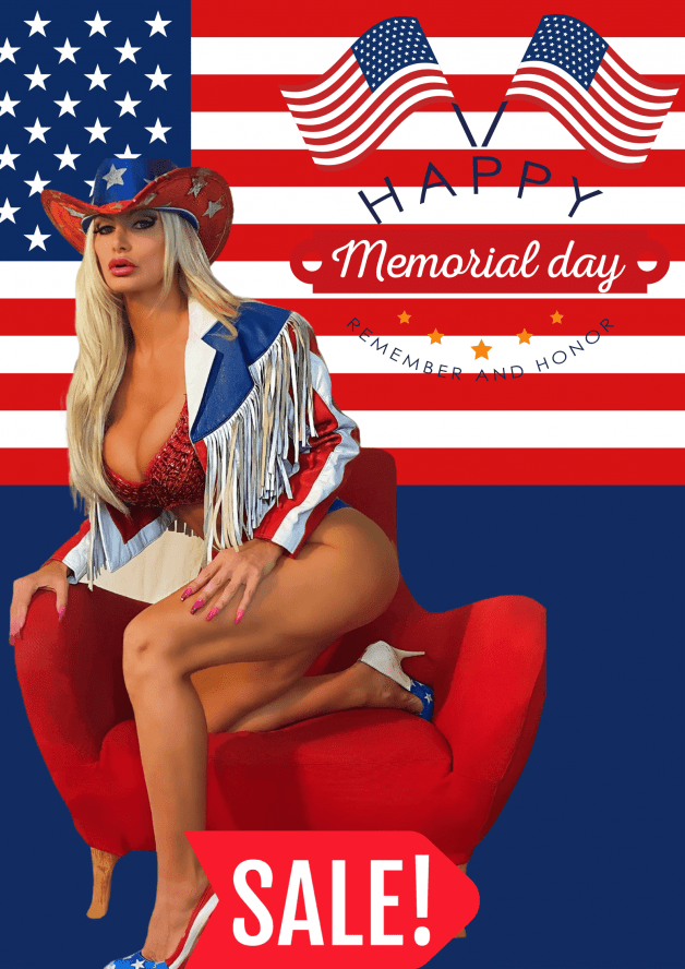Photo by BrittanyAndrews with the username @BrittanyAndrews, who is a star user,  May 31, 2022 at 5:02 AM and the text says 'HOT HOT HOT SALE 🔥 Celebrate #MemorialDay with Me! 💙❤️

https://onlyfans.com/brittany_andrews
https://www.loyalfans.com/brittanyandrews
https://fansly.com/brittanyandrews'