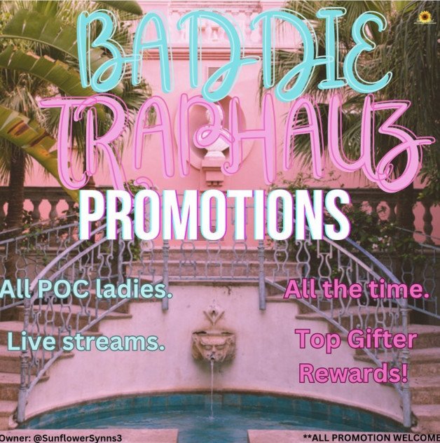 Photo by ✨Evie Taylor✨ with the username @b00bsandblunts, who is a star user,  July 16, 2023 at 6:55 PM. The post is about the topic FambaseBabes and the text says 'Join the Baddie TrapHauz for links to live camrooms from all types of performers😈😈😈⬇️
https://joinfambase.com/invite?c=Bm6ZvRvm'