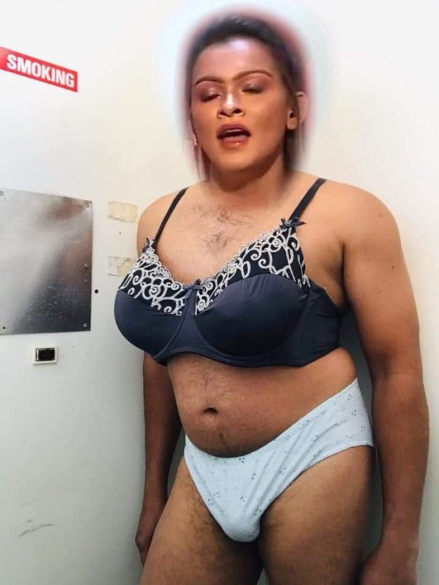 Album by LGBTSL with the username @LGBTSL,  May 13, 2021 at 7:38 AM. The post is about the topic Ceylon Crossdressers and the text says 'Sri Lankan Crossdressers'