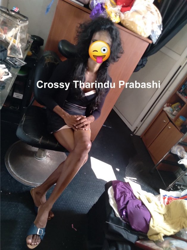 Photo by LGBTSL with the username @LGBTSL,  April 22, 2021 at 3:36 PM. The post is about the topic Ceylon Crossdressers