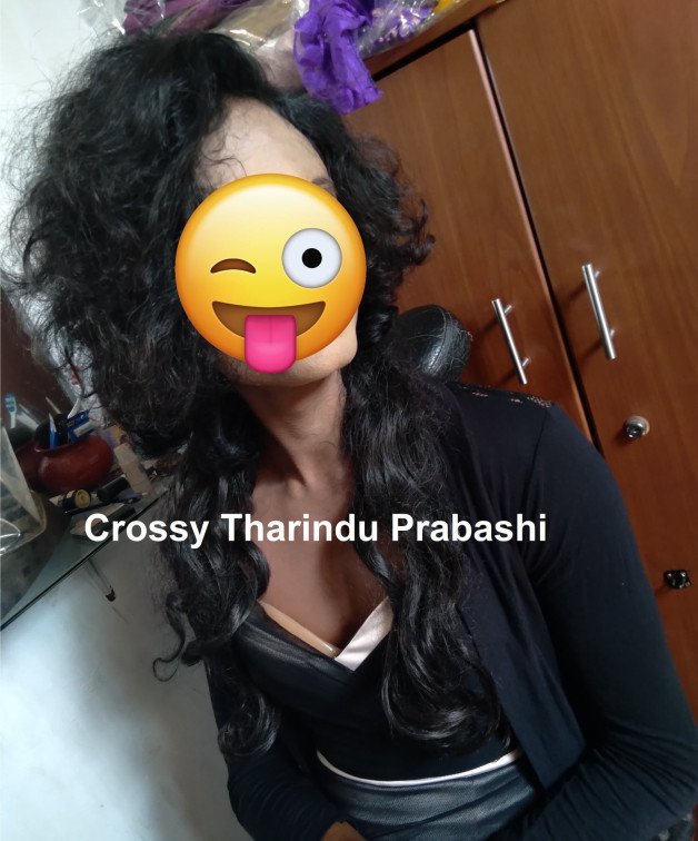 Photo by LGBTSL with the username @LGBTSL,  April 22, 2021 at 3:36 PM. The post is about the topic Ceylon Crossdressers