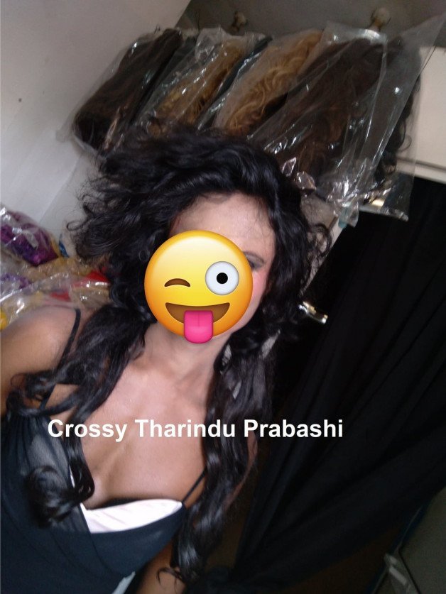 Photo by LGBTSL with the username @LGBTSL,  April 22, 2021 at 3:36 PM. The post is about the topic Ceylon Crossdressers