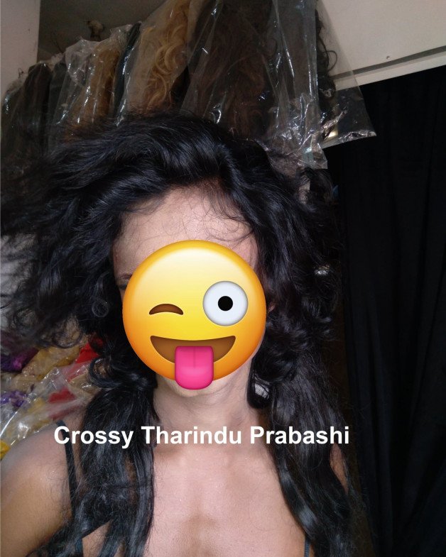 Photo by LGBTSL with the username @LGBTSL,  April 22, 2021 at 3:36 PM. The post is about the topic Ceylon Crossdressers