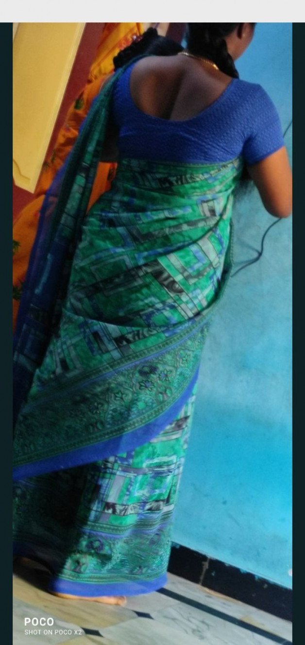 Photo by LGBTSL with the username @LGBTSL,  June 10, 2021 at 9:10 AM. The post is about the topic MILF and the text says 'Hot Indian MILF 
Credit :Pradeepan Erode(FB)'