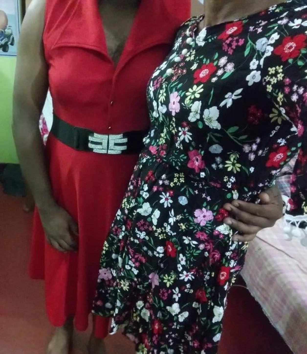 Watch the Photo by LGBTSL with the username @LGBTSL, posted on March 30, 2021. The post is about the topic Ceylon Crossdressers. and the text says 'Sri Lankan Crossdresser couple 

#Lanka_CD   #Crossdressers'