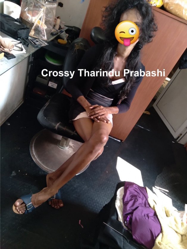 Photo by LGBTSL with the username @LGBTSL,  April 22, 2021 at 3:36 PM. The post is about the topic Ceylon Crossdressers