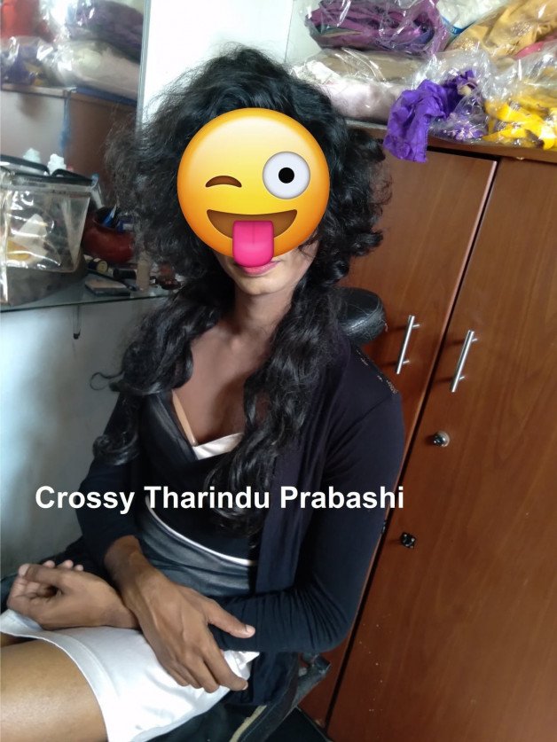 Photo by LGBTSL with the username @LGBTSL,  April 22, 2021 at 3:36 PM. The post is about the topic Ceylon Crossdressers