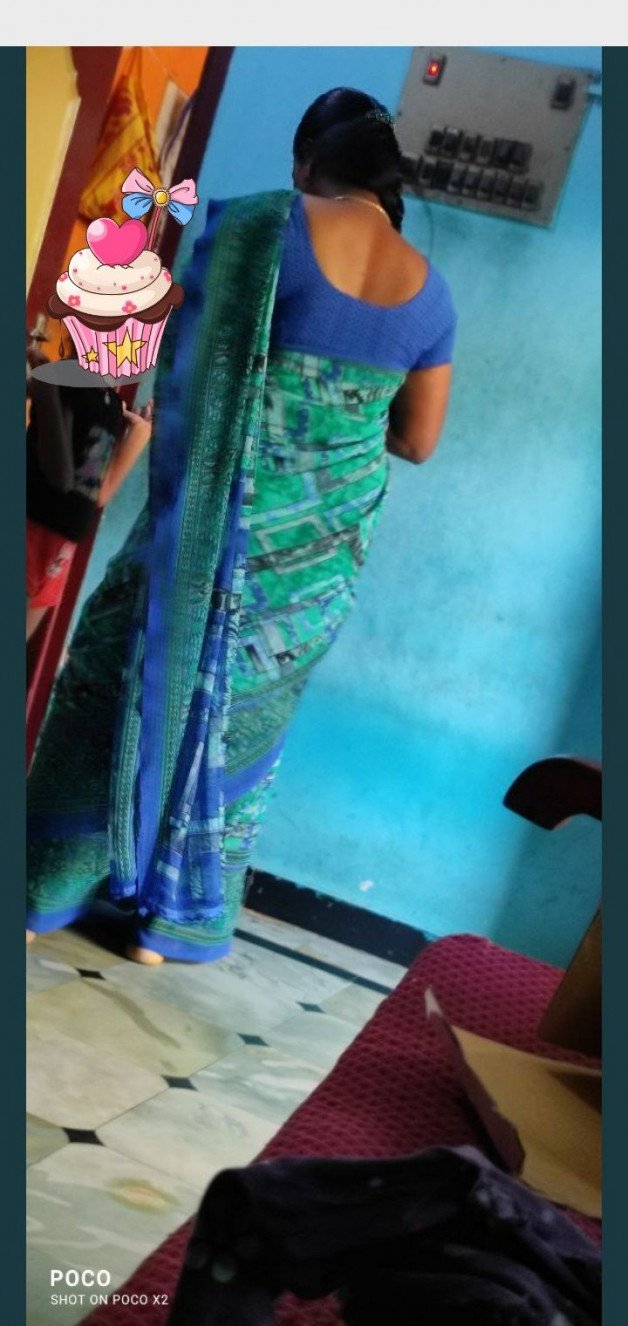 Photo by LGBTSL with the username @LGBTSL,  June 10, 2021 at 9:10 AM. The post is about the topic MILF and the text says 'Hot Indian MILF 
Credit :Pradeepan Erode(FB)'