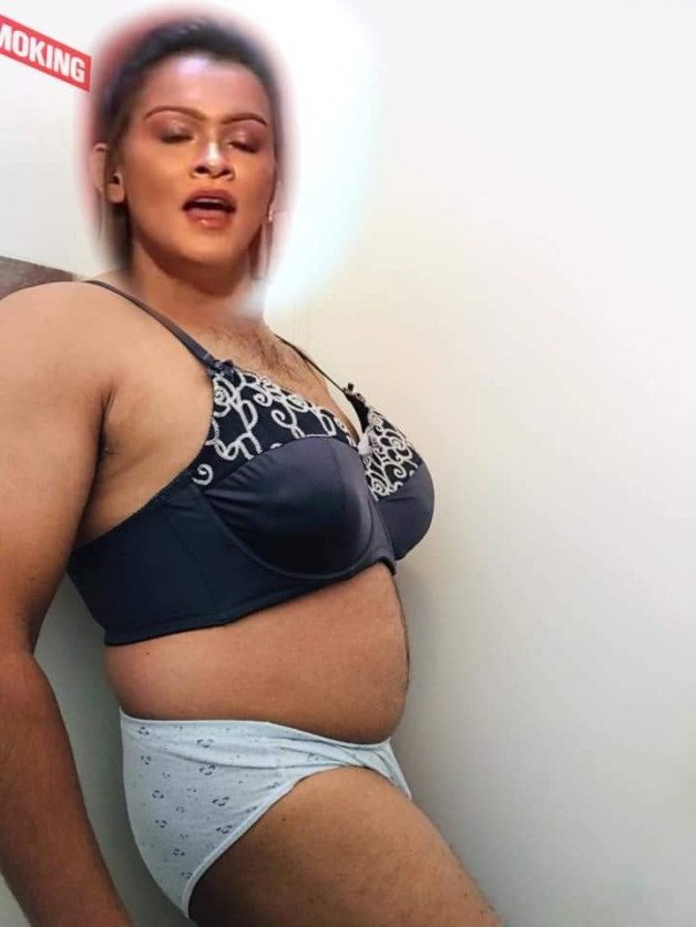 Album by LGBTSL with the username @LGBTSL,  May 13, 2021 at 7:38 AM. The post is about the topic Ceylon Crossdressers and the text says 'Sri Lankan Crossdressers'