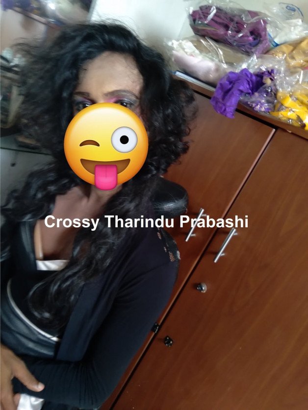 Photo by LGBTSL with the username @LGBTSL,  April 22, 2021 at 3:36 PM. The post is about the topic Ceylon Crossdressers