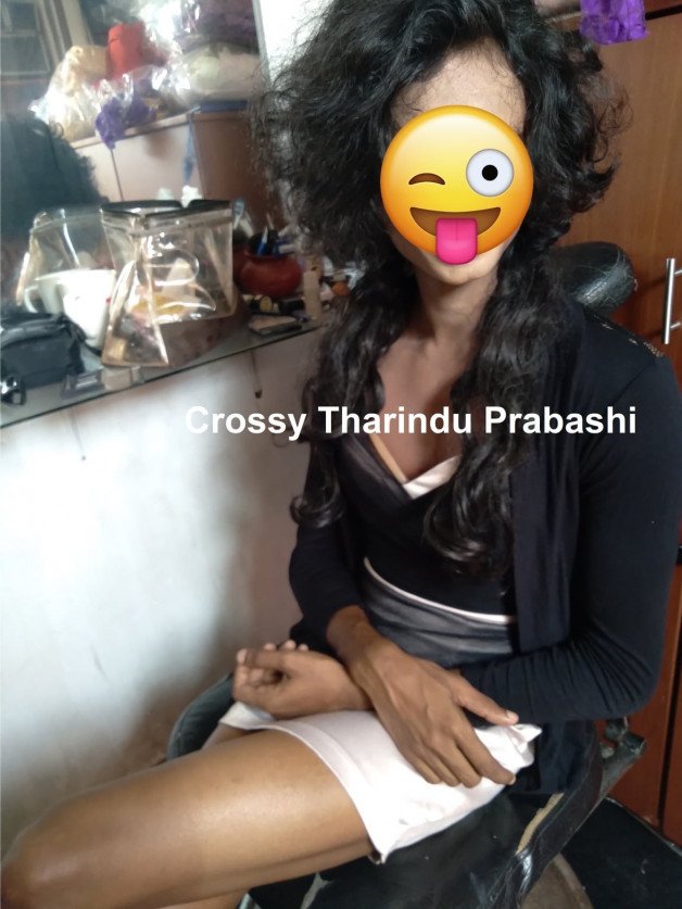 Photo by LGBTSL with the username @LGBTSL,  April 22, 2021 at 3:36 PM. The post is about the topic Ceylon Crossdressers