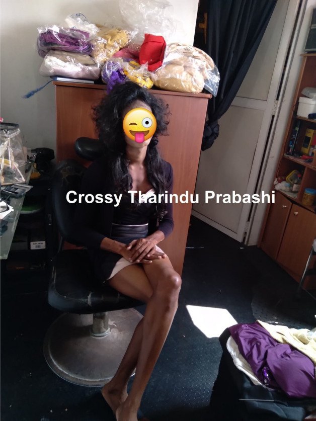 Photo by LGBTSL with the username @LGBTSL,  April 22, 2021 at 3:36 PM. The post is about the topic Ceylon Crossdressers