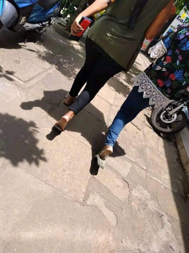 Photo by LGBTSL with the username @LGBTSL,  March 30, 2021 at 8:22 AM. The post is about the topic Ass and the text says 'Sri Lanka Street hidden cam 
#Lanka #HiddenCam 
Credit goes to #Nalani_Crossy'