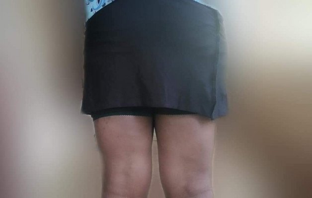 Photo by LGBTSL with the username @LGBTSL,  April 25, 2021 at 4:50 PM. The post is about the topic Ceylon Crossdressers and the text says 'sri lankan crossdresser Nishadi Kaushalya'