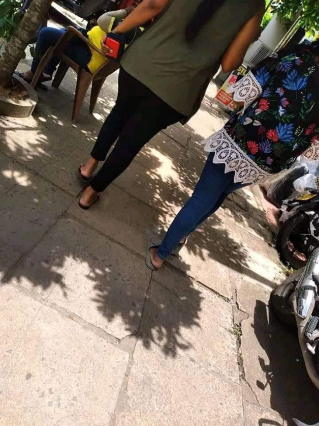 Photo by LGBTSL with the username @LGBTSL,  March 30, 2021 at 8:22 AM. The post is about the topic Ass and the text says 'Sri Lanka Street hidden cam 
#Lanka #HiddenCam 
Credit goes to #Nalani_Crossy'