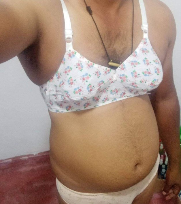 Photo by LGBTSL with the username @LGBTSL,  April 3, 2021 at 2:07 AM. The post is about the topic Ceylon Crossdressers and the text says 'Sri Lankan Crossdresser - Sachini Sansala'