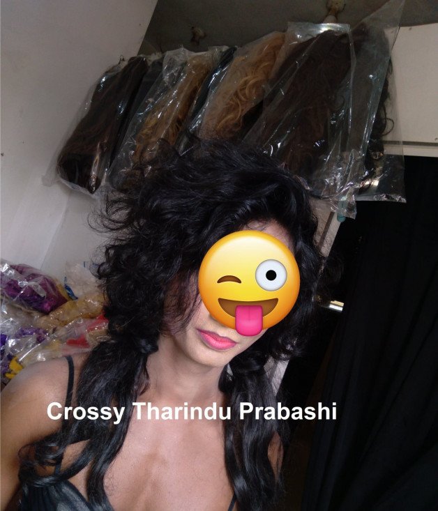 Photo by LGBTSL with the username @LGBTSL,  April 22, 2021 at 3:36 PM. The post is about the topic Ceylon Crossdressers