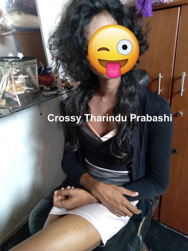 Photo by LGBTSL with the username @LGBTSL,  April 22, 2021 at 3:36 PM. The post is about the topic Ceylon Crossdressers