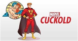 Photo by HomemadeCuckolding with the username @HomemadeCuckolding, who is a brand user,  May 4, 2024 at 6:25 PM. The post is about the topic Real Homemade Cuckolding and the text says 'It's National Super Hero day! #Superhero #cuck #cuckold #cuckolding #hotwife #hotwives #porn'