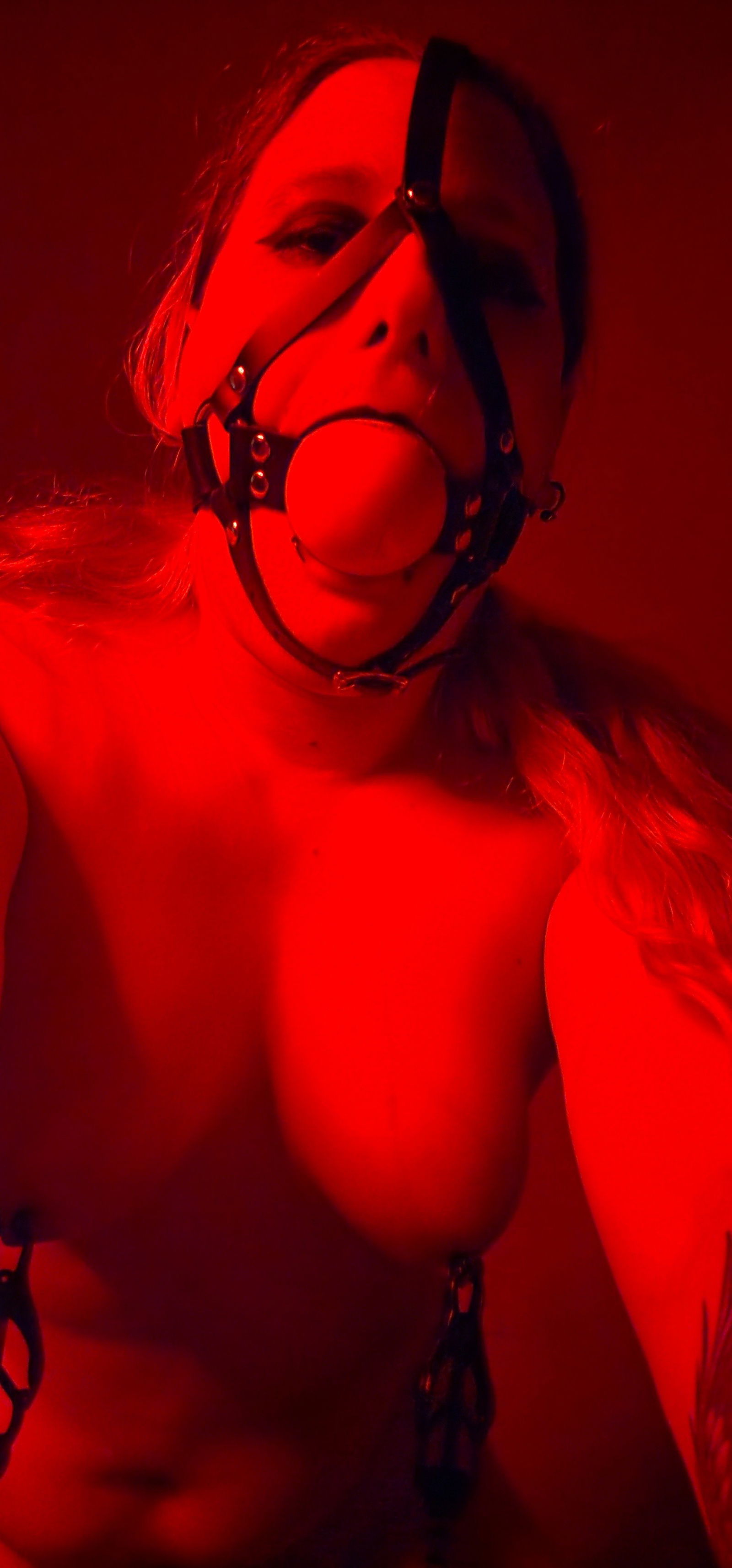 Photo by Gothic-TG with the username @Gothic-TG,  April 18, 2024 at 1:21 AM. The post is about the topic Trans and the text says 'The Red Room'