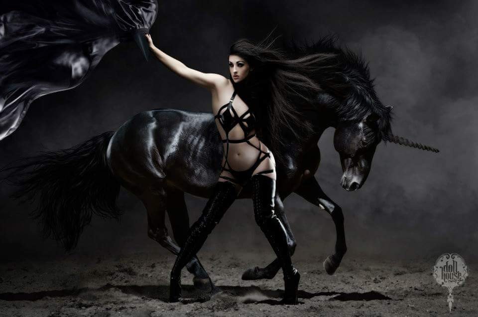 Photo by Schadenfreude with the username @Schadenfreude,  July 23, 2015 at 1:54 PM and the text says '#female  #wow  #dollhouse  #magazine  #Facebook  #find  #beautiful  #dynamic  #horse  #scene'