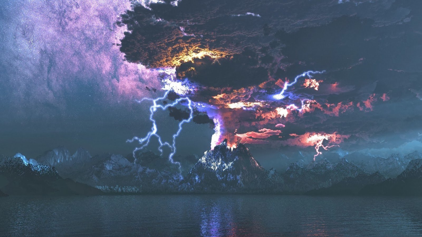 Watch the Photo by Schadenfreude with the username @Schadenfreude, posted on December 28, 2016 and the text says 'witchy14you:

rylutz:


Nature; the most beautiful and serene is often the most ruthless and destructive


Would have loved to too have seen that ! #nature  #Thunder  #powerful  #nature  #reference  #stormy  #storm  #magic  #scary'