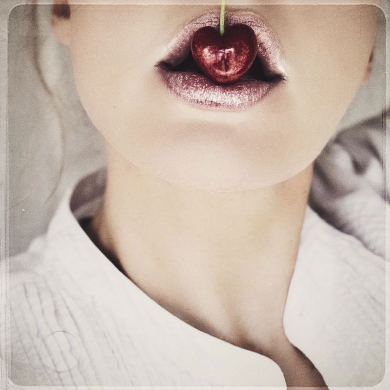 Watch the Photo by Schadenfreude with the username @Schadenfreude, posted on March 5, 2016 and the text says 'just-another-lrishman:

@verry-cherry #female  #lips  #portrait  #cherry  #suggestive'