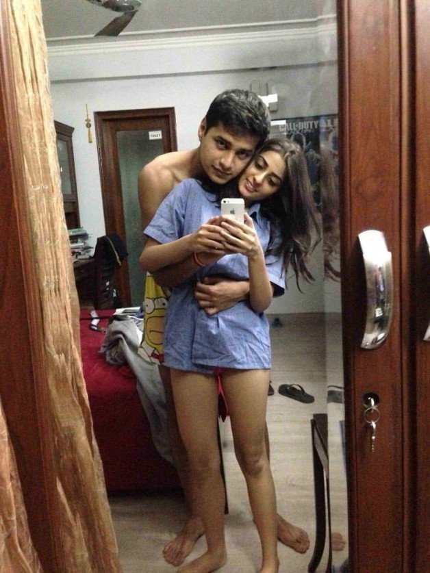 Watch the Photo by sinensis with the username @sinensis, posted on January 30, 2024. The post is about the topic She takes the selfie. and the text says '#mirror #couple #clothed'