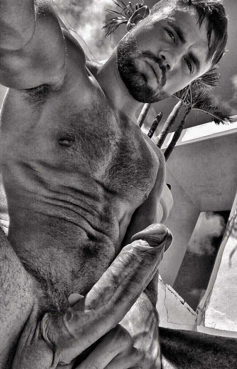 Shared Photo by Meus Machos with the username @meusmachos, who is a verified user,  December 14, 2018 at 10:11 AM and the text says 'Woof!'