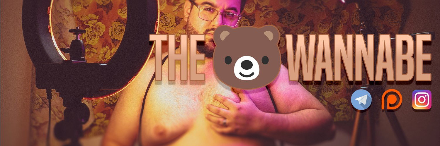 Cover photo of TheBearWannabe