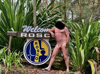 Photo by Nudehiker with the username @Nudehiker,  April 22, 2023 at 7:57 AM. The post is about the topic Aussie group and the text says 'Rosco Naturist Club, NSW

Great place to be naked in nature'